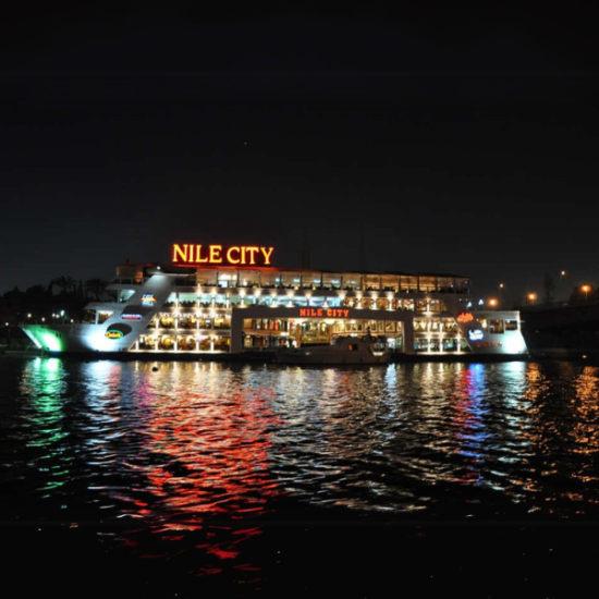 Nile dinner cruise experience in Egypt - 7 Days Cairo, Luxor and Hurghada Tour Package