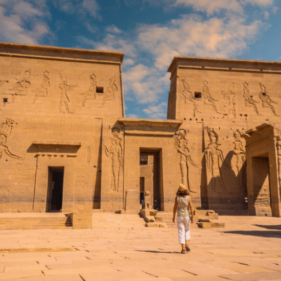 Sacred Beauty at Philae Temple - 13 Days Egypt Tour: Cairo, Nile Cruise & Alexandria
