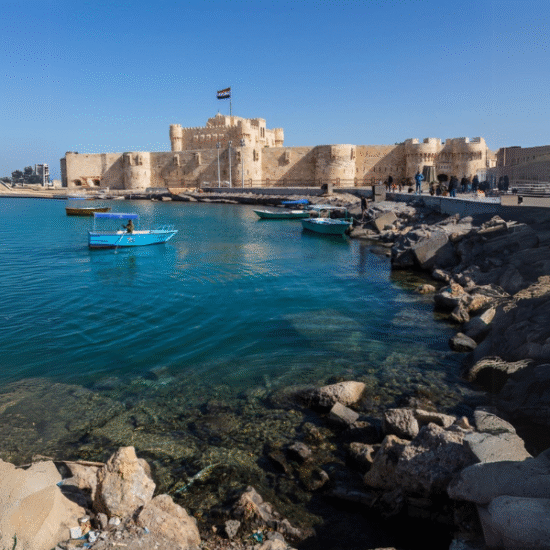 Qaitbay Citadel