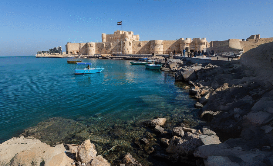 Qaitbay Citadel