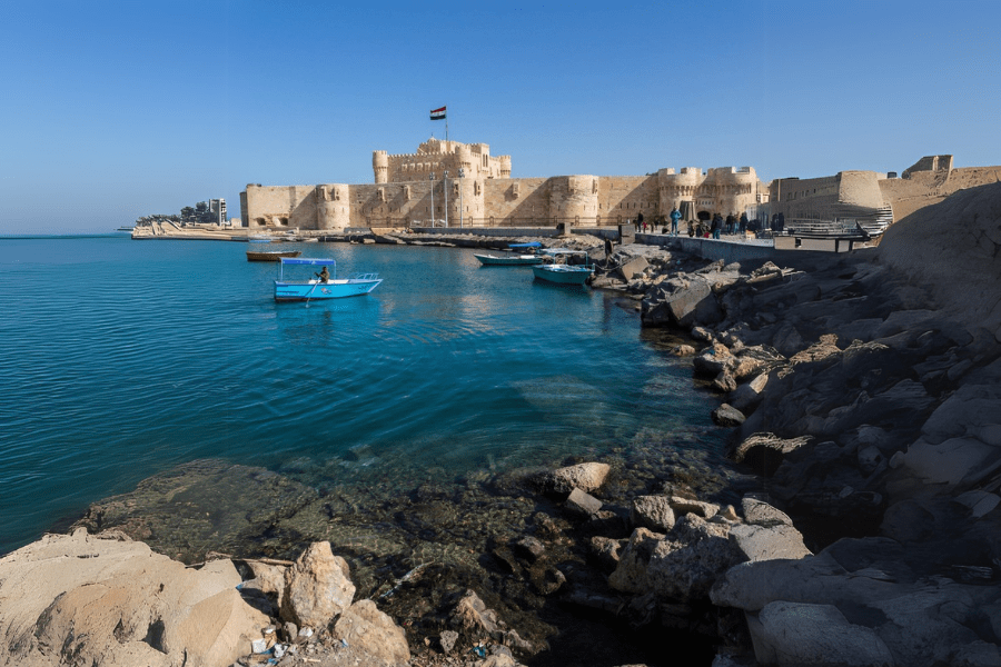Qaitbay Citadel
