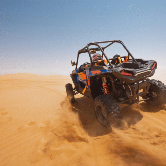 Safari adventure in Egypt’s desert, explore the vast sand dunes and unique landscapes of the Egyptian wildernes - 7 Days Cairo & Hurghada Holiday Package