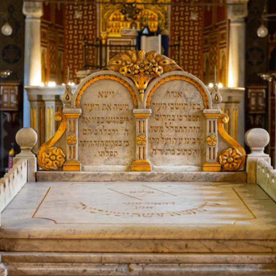 Saint Sergius and Bacchus Church - A historic Christian landmark in Cairo - 15 Days Cairo, Sharm El Sheikh, Nile Cruise & Alexandria Tour Package