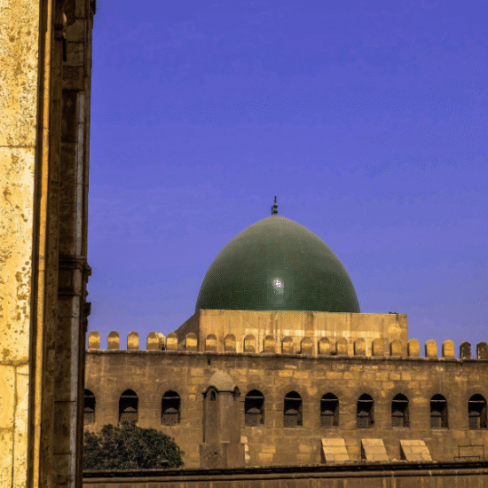 Amr Ibn Al-As Mosque
