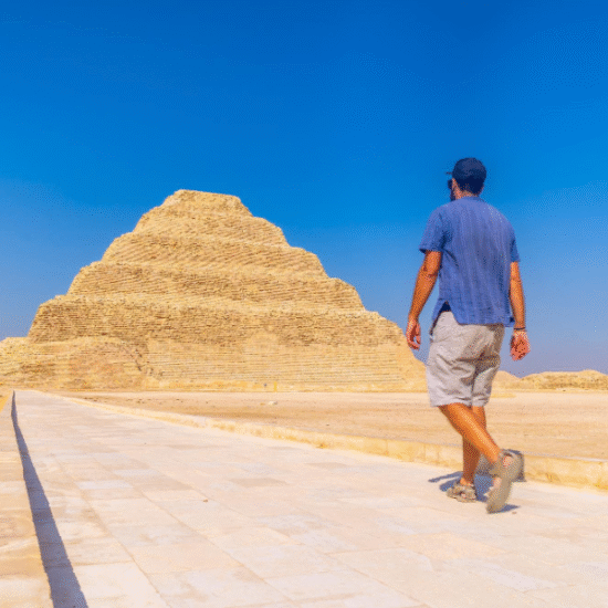 Echoes of Eternity at Saqqara - 13 Days Egypt Tour