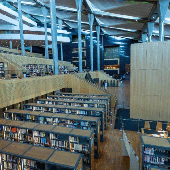 The Library of Alexandria - 6 Days Cairo, Alexandria and Bahariya Oasis Tour