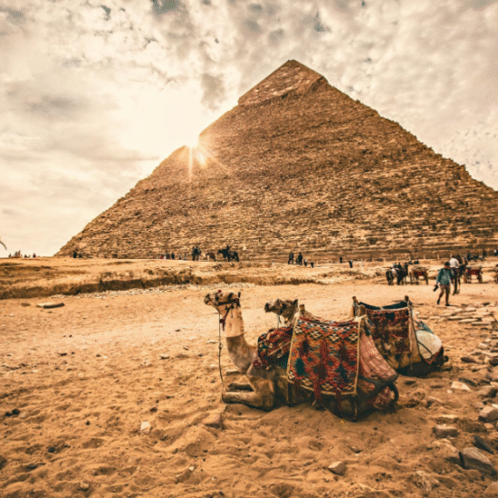 The Great Pyramids of Giza - 9 Days Cairo, Fayoum and Nile Cruise Tour Package