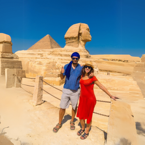 Under the Gaze of the Pyramids and the Sphinx - 13 Days Egypt Tour: Cairo, Nile Cruise & Alexandria