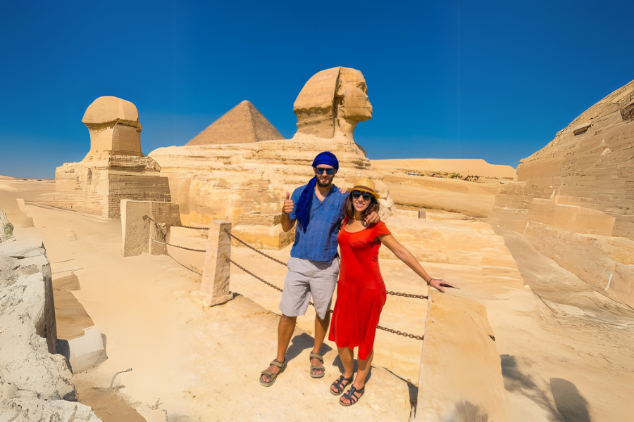Under the Gaze of the Pyramids and the Sphinx - 13 Days Egypt Tour: Cairo, Nile Cruise & Alexandria