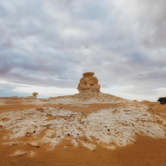 The White Desert - 6 Days Cairo, Alexandria and Bahariya Oasis Tour
