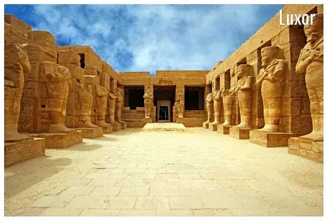 what is there to see in luxor ?