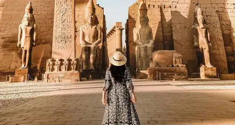 how to plan a trip to cairo egypt