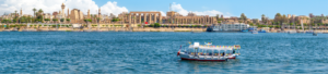 5 Days Nile River Cruise from El Gouna
