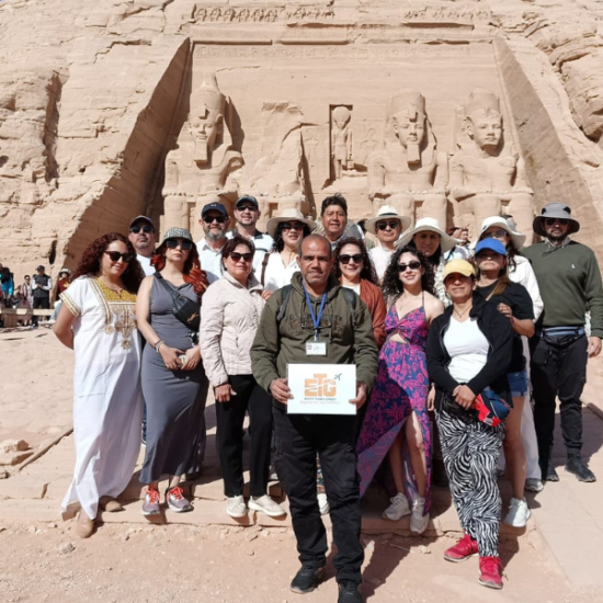 15 Days Egypt Trip Package - Abu Simbel Temples in Southern Egypt