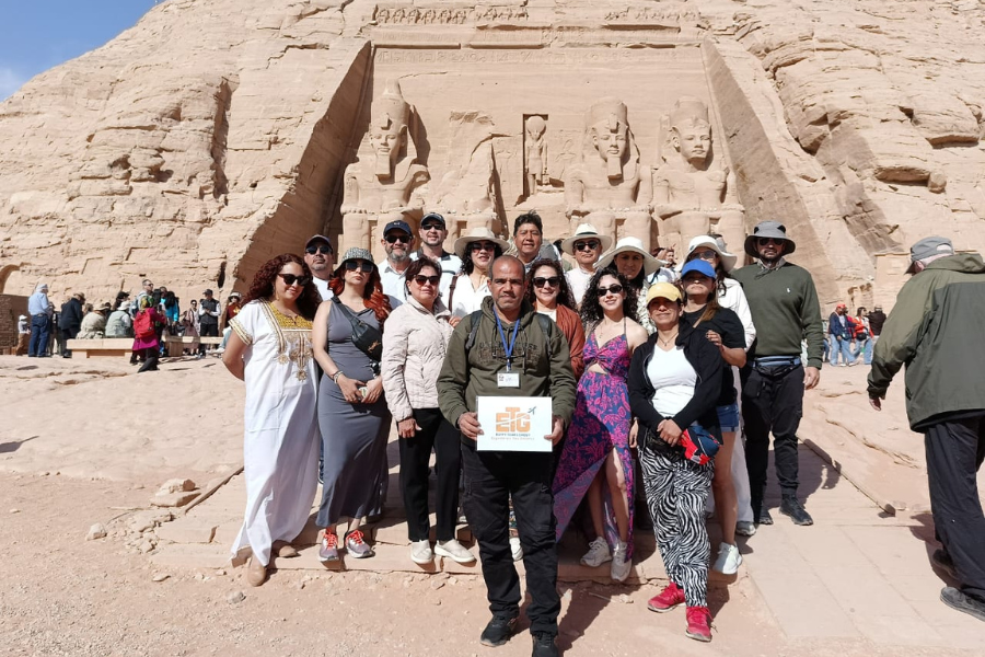 15 Days Egypt Trip Package - Abu Simbel Temples in Southern Egypt