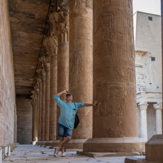 Temple of Edfu – Horus Temple Egypt Tours Group
