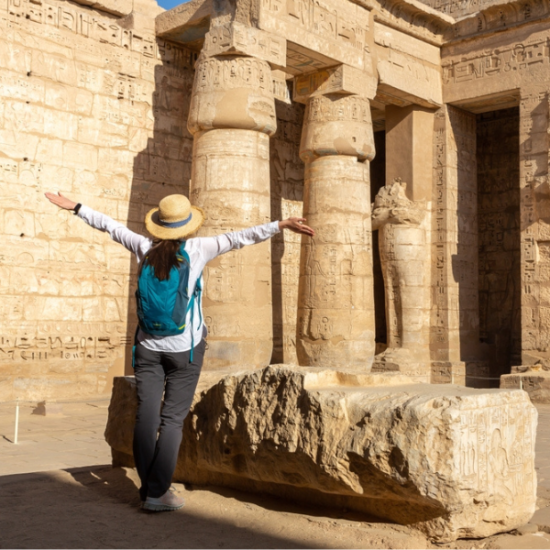 Karnak Temple Complex in Luxor - 15 Days Cairo, Luxor, Aswan, Abu Simbel, Hurghada & Alexandria