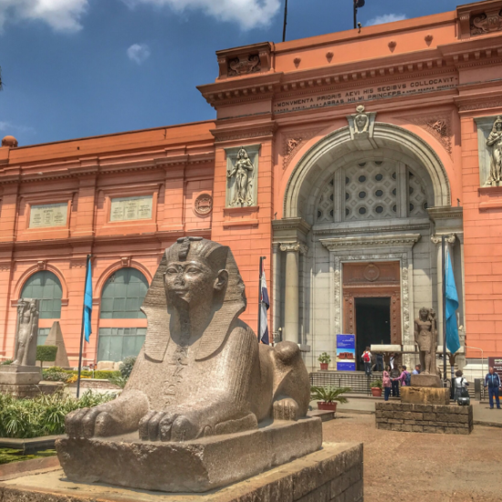 The Egyptian Museum Cairo – ancient treasures Egypt Tours Group