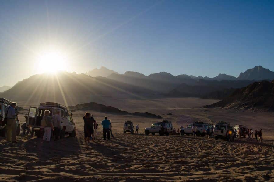 Arenas Terapéuticas de Safaga - Egypt Tours Group (ES)