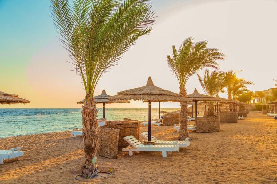 Clima de Safaga - Egypt Tours Group (ES)