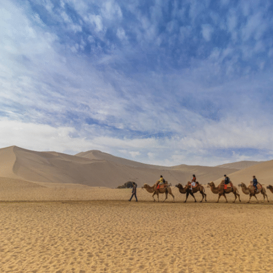 Majestic Tranquility in Hurghada’s Desert - 15 Days Cairo, Hurghada, Nile Cruise & Alexandria Vacation