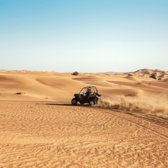 Unforgettable Desert Safari Adventure – Hurghada - 15 Days Cairo, Hurghada, Nile Cruise & Alexandria Vacation Package