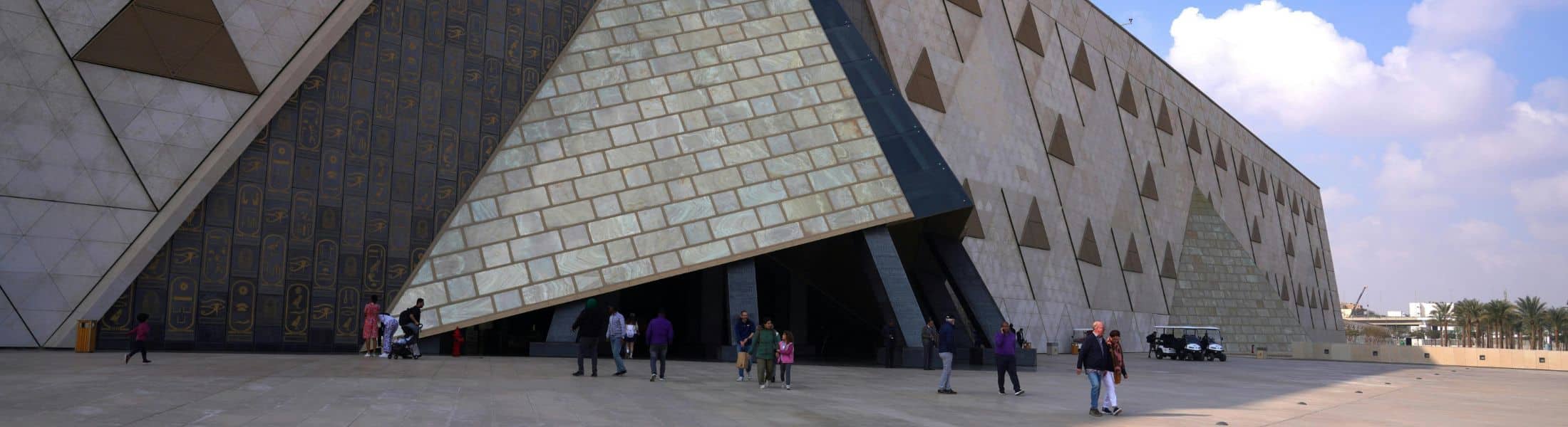 El Gran Museo Egipcio (GEM) - Apertura, Horario y Que ver en el Gran Museo Egipcio