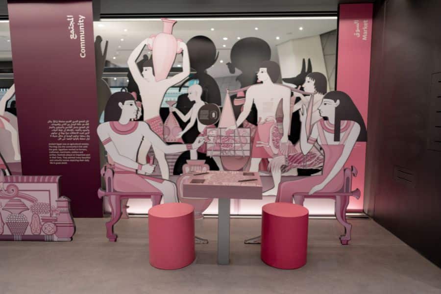 El Museo Infantil del Gran Museo Egipcio - Egypt Tours Group (ES)