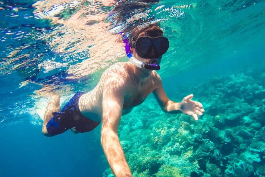 Esnórquel en Safaga - Egypt Tours Group (ES)