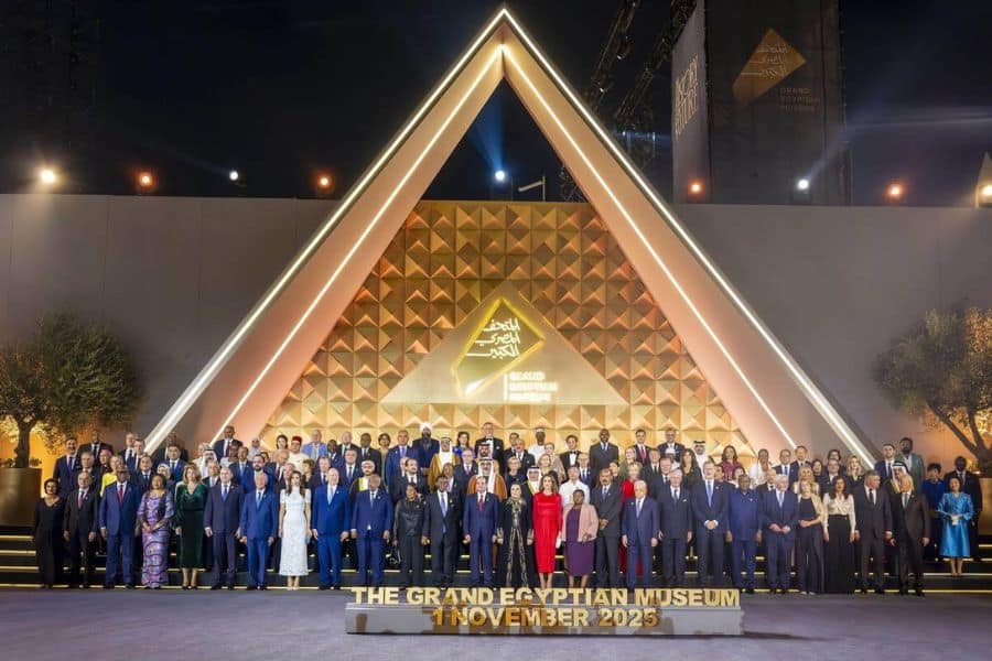 Inauguración y Apertura del Gran Museo Egipcio - Egypt Tours Group (ES)