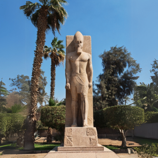 Memphis – The Ancient Heart of Egypt - 15 Days Cairo, Hurghada, Nile Cruise & Alexandria Vacation Package