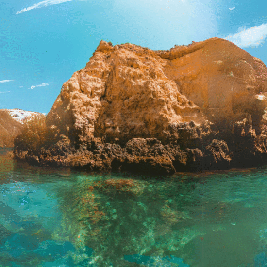 The Red Sea – Nature’s Underwater Paradise - 15 Days Cairo, Hurghada, Nile Cruise & Alexandria Vacation Package