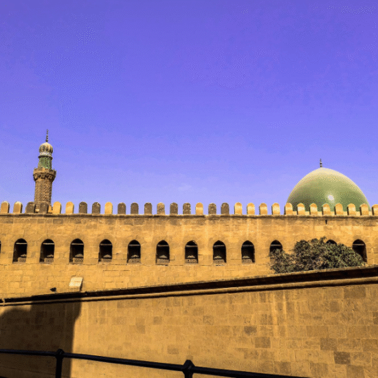 Saladin Citadel – Cairo’s Historic Fortress - 15 Days Egypt Vacation Package: Cairo, Hurghada, Nile Cruise and Alexandria