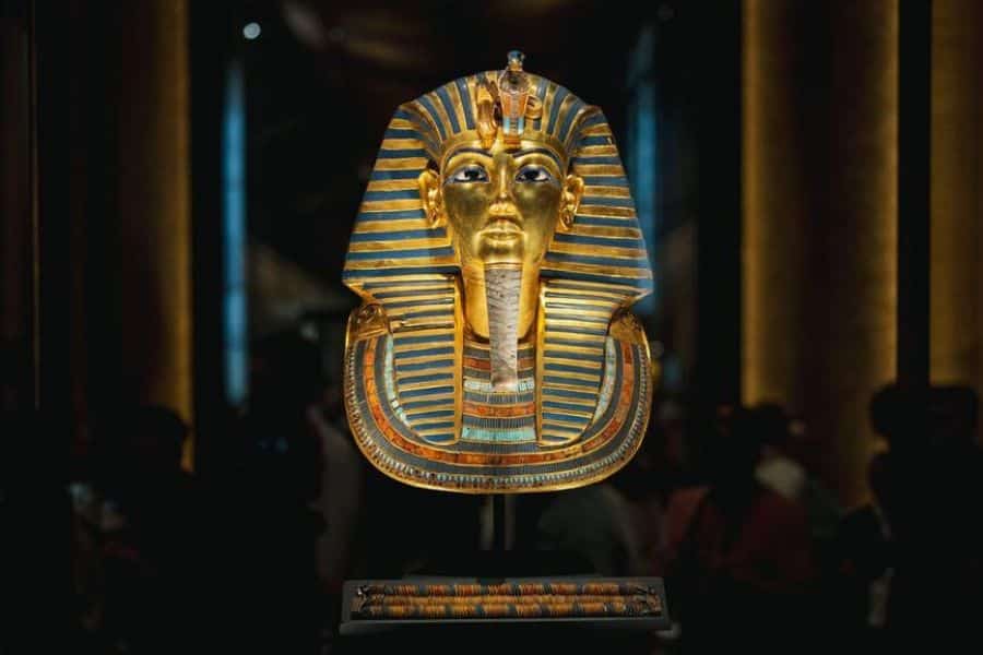 Salas de Tutankamón en el Gran Museo Egipcio - Egypt Tours Group (ES)