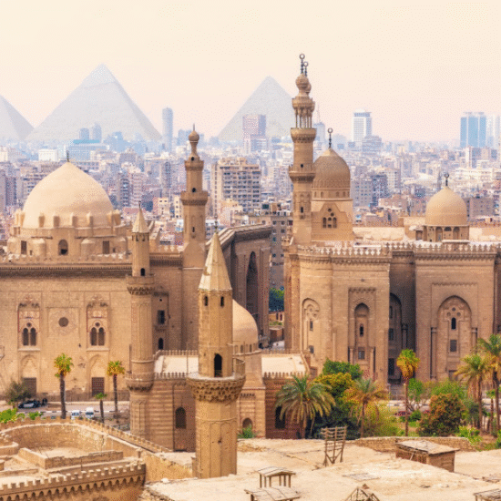 Sultan Hassan Mosque – Cairo’s Architectural Marvel - 15 Days Cairo, Hurghada, Nile Cruise & Alexandria Tour Package