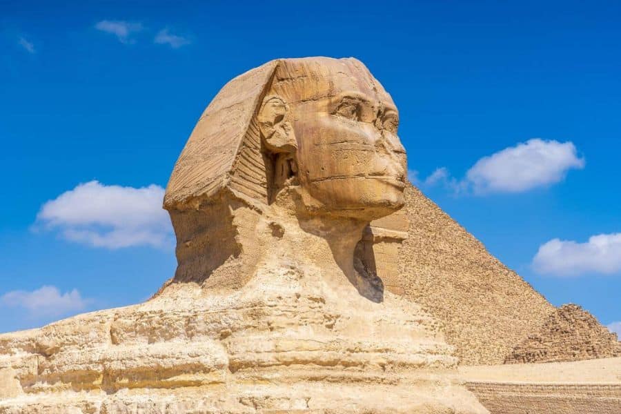 Ubicación de la Ciudad de Guiza - Egypt Tours Group (ES)