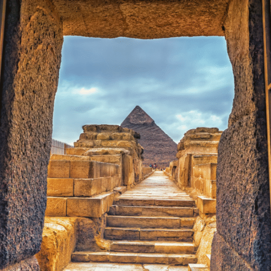 Valley Temple – A Monument to Ancient Egypt - 15 Days Cairo, Hurghada, Nile Cruise & Alexandria Vacation Package