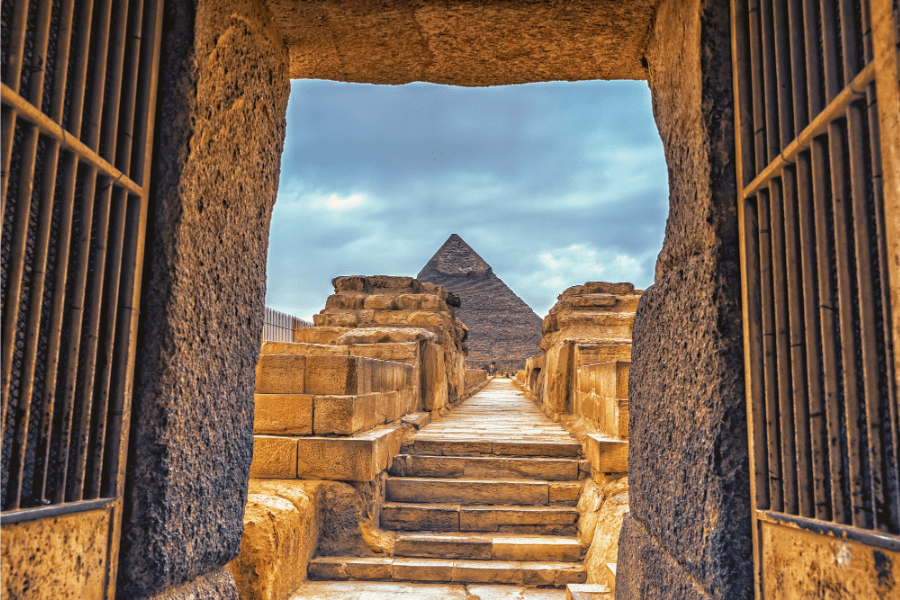 Valley Temple – A Monument to Ancient Egypt - 15 Days Cairo, Hurghada, Nile Cruise & Alexandria Vacation Package