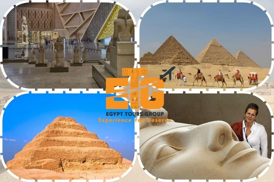 ¿Qué ver en Guiza - Atracciones en Guiza - Egypt Tours Group (ES)