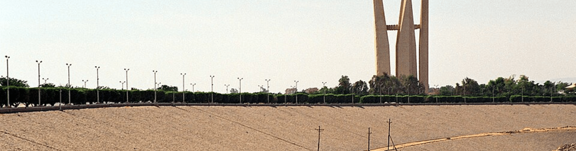 Aswan High Dam – Engineering Marvel of Egypt