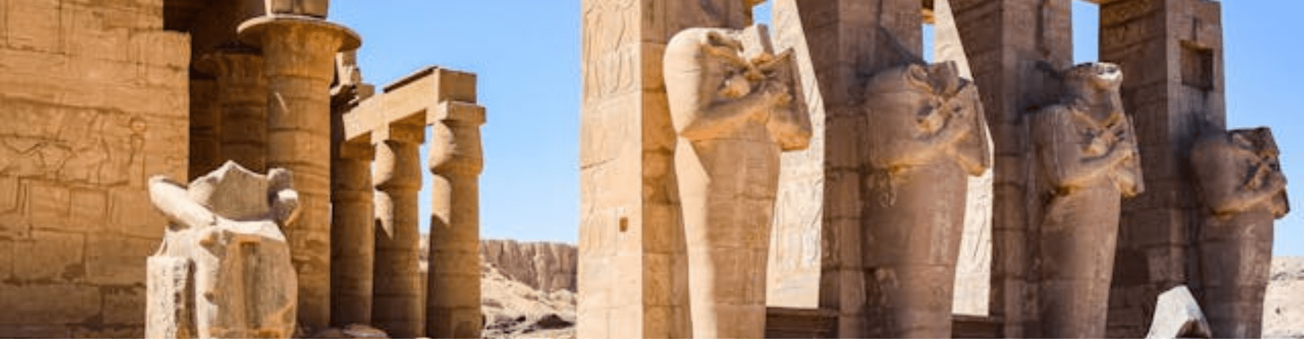 Ramesseum Temple – The Legacy of Ramses II