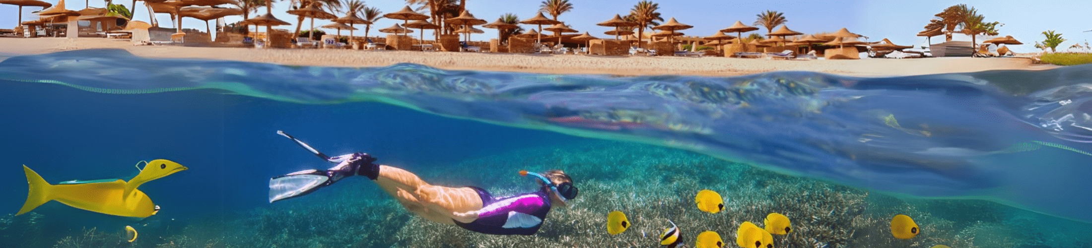 Hurghada Red Sea - 7 Days Cairo & Hurghada Holiday Package