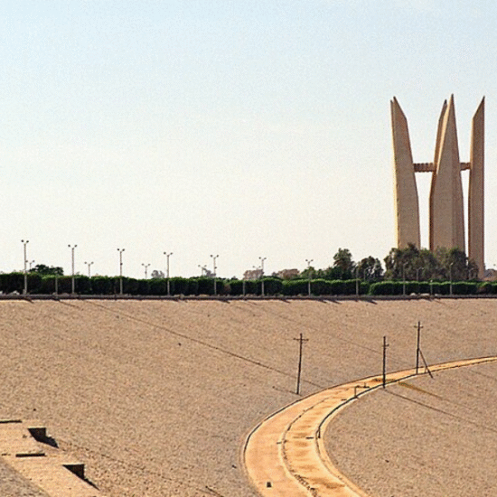 Aswan High Dam – Engineering Marvel of Egypt
