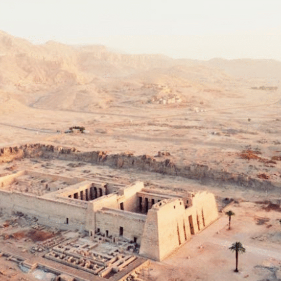 Deir el-Medina – The Village of Ancient Artisans