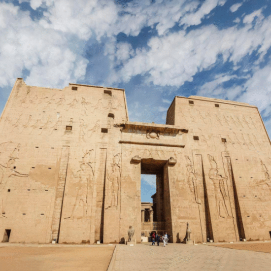 Edfu Temple - 5 Days Nile Cruise from Cairo​