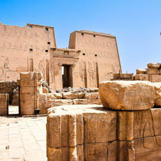 Edfu Temple – Temple of Horus on the Nile - 3 Days Cairo, Luxor & Abu Simbel Tour from Hurghada