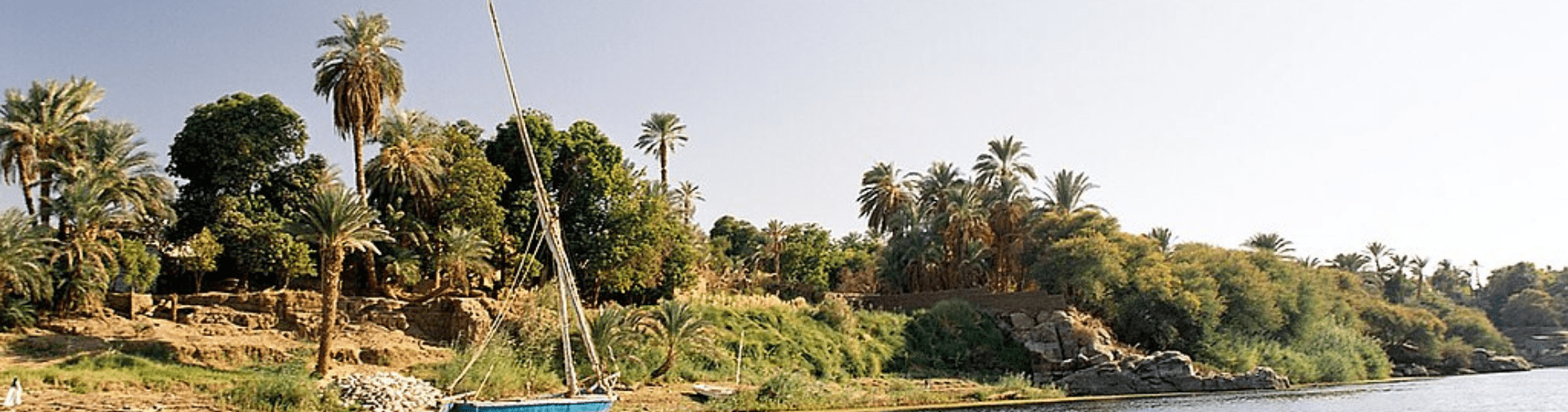 Elephantine Island – Ancient Nile Treasure - Aswan Botanical Garden Nile Boat Trip