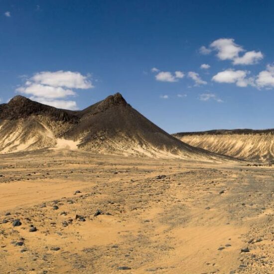 Excursion al Desierto Blanco desde El Cairo - Tour al Bahariya desde El Cairo