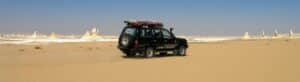 Excursion al Desierto Blanco desde El Cairo