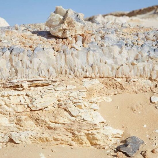 Excursion al Desierto Blanco desde El Cairo - Tour al Bahariya desde El Cairo